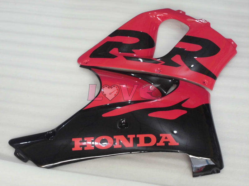 Factory Style - Red Black Fairings and Bodywork For 1998-1999 CBR919RR #LF7973