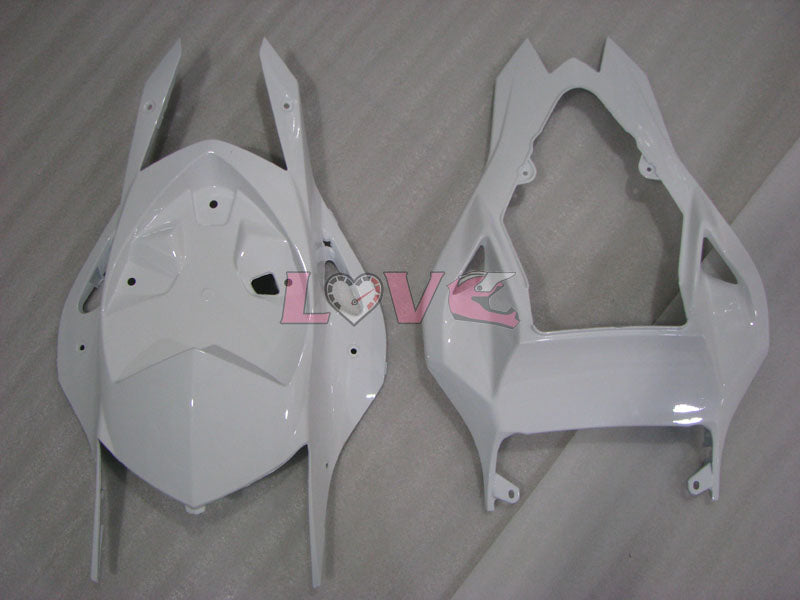 Factory Style Customize - Red White Black Fairings and Bodywork For 2009-2014 S1000RR #LF3061