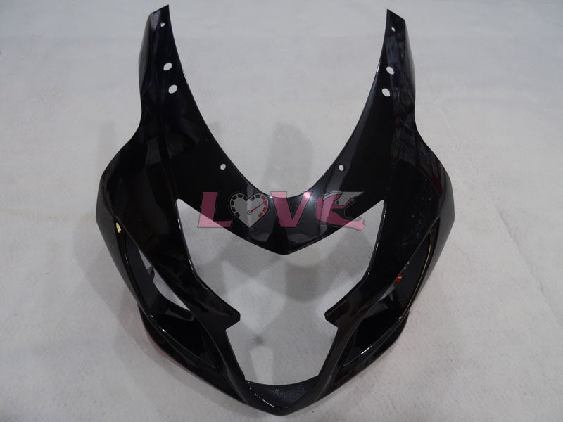 Factory Style - Orange Black Fairings and Bodywork For 2004-2005 GSX-R750 #LF4090