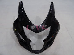 Factory Style - Orange Black Fairings and Bodywork For 2004-2005 GSX-R750 #LF4090