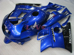 Factory Style - Blue Black Fairings and Bodywork For 1991-1994 CBR600F2 #LF4853