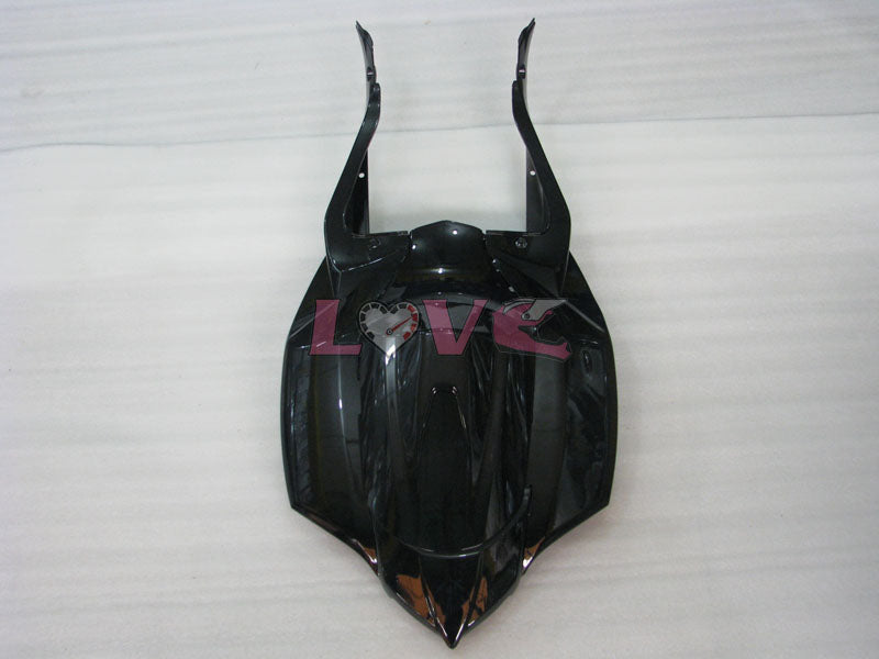 Factory Style - Black Fairings and Bodywork For 2008-2010 GSX-R600 #LF3960