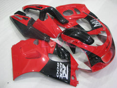 Factory Style - Red Black Fairings and Bodywork For 1997-2000 GSX-R600 #LF4305
