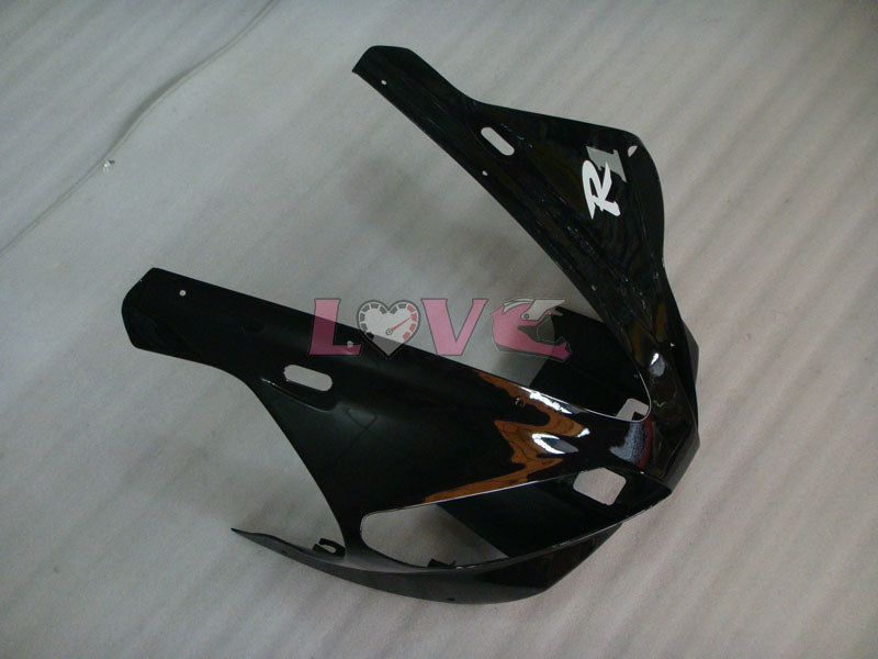 Factory Style - Black Fairings and Bodywork For 2000-2001 YZF-R1 #LF3623