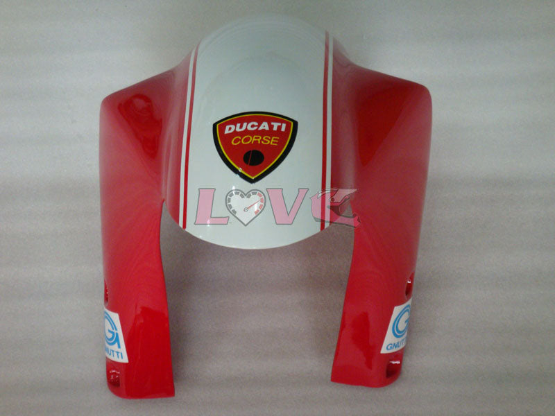 Performance - Red White Black Fairings and Bodywork For 1994-1998 916 #LF3165