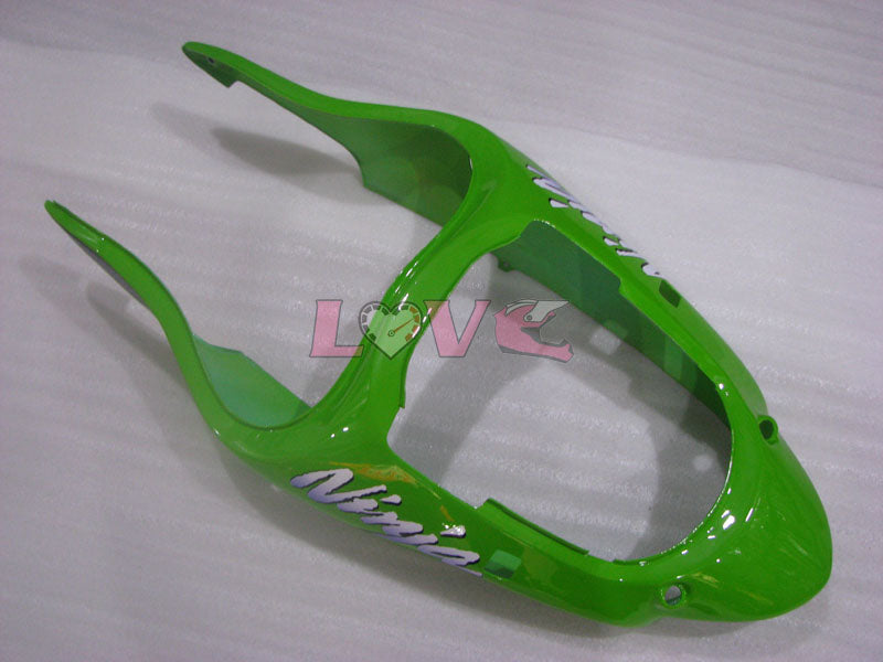 Factory Style - Green Purple Black Fairings and Bodywork For 1998-1999 NINJA ZX-9R #LF3277