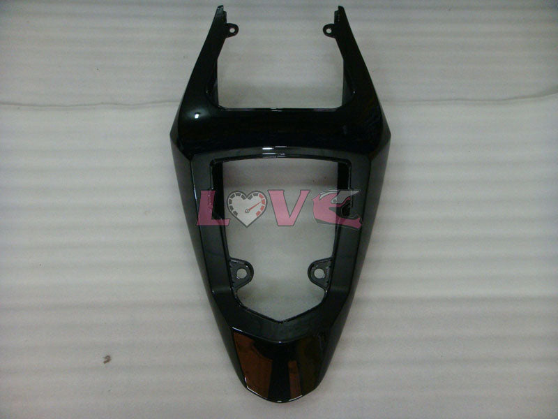 Factory Style - Black Fairings and Bodywork For 2004-2005 GSX-R750 #LF6641