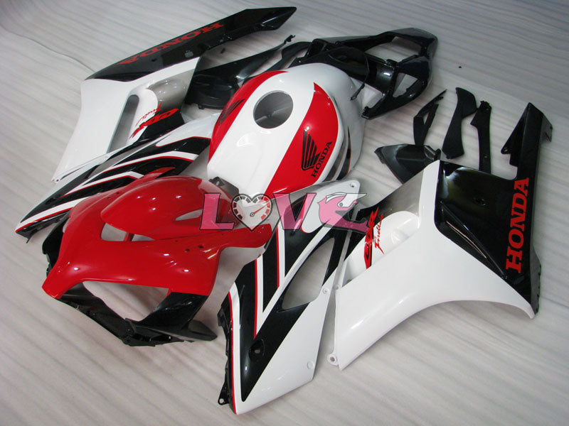 Factory Style - Red White Fairings and Bodywork For 2004-2005 CBR1000RR #LF7310