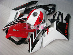 Factory Style - Red White Fairings and Bodywork For 2004-2005 CBR1000RR #LF7310