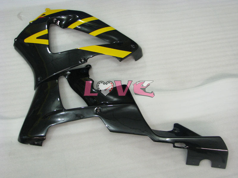Factory Style - Yellow Black Fairings and Bodywork For 2000-2001 CBR929RR #LF4481