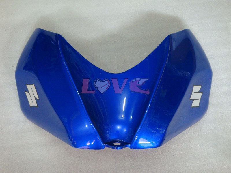 Factory Style - Blue Black Fairings and Bodywork For 2006-2007 GSX-R600 #LF6285