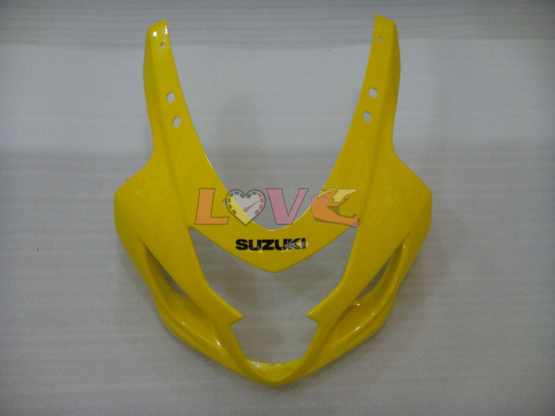 Factory Style - Yellow Black Fairings and Bodywork For 2004-2005 GSX-R600 #LF4100