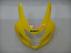 Factory Style - Yellow Black Fairings and Bodywork For 2004-2005 GSX-R600 #LF4100