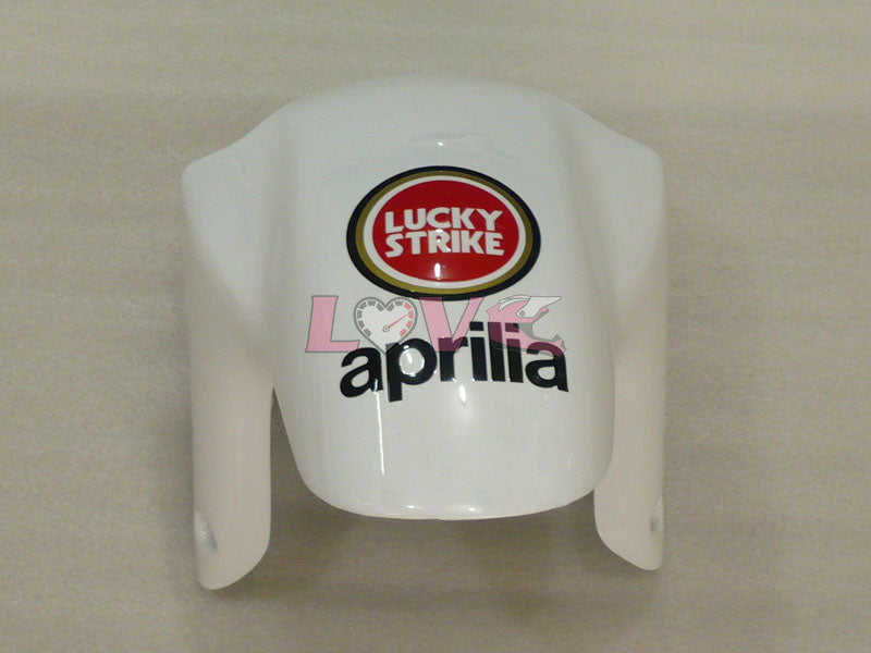 Lucky Strike MOTUL - Red White Fairings and Bodywork For 2004-2009 RSV 1000 R #LF5454