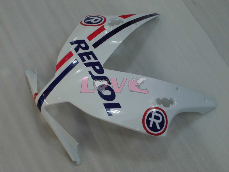 RK - Red White Fairings and Bodywork For 2012-2016 CBR1000RR #LF4318