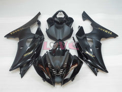 Factory Style - Black Fairings and Bodywork For 2008-2016 YZF-R6 #LF3409
