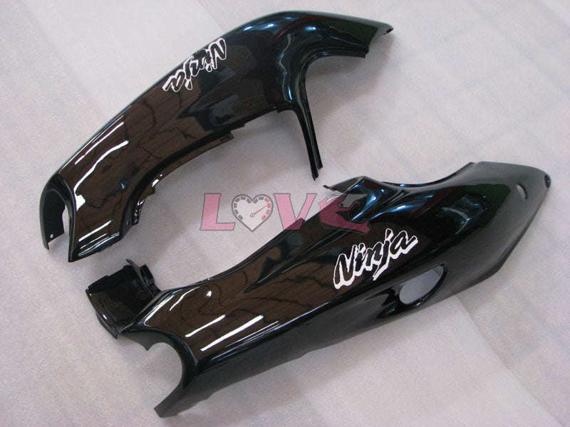 Factory Style - Green Black Fairings and Bodywork For 1994-1997 NINJA ZX-9R #LF3289