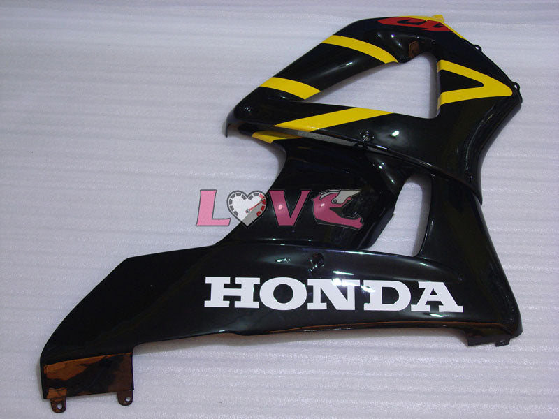 Factory Style - Yellow Black Fairings and Bodywork For 2000-2001 CBR929RR #LF5214