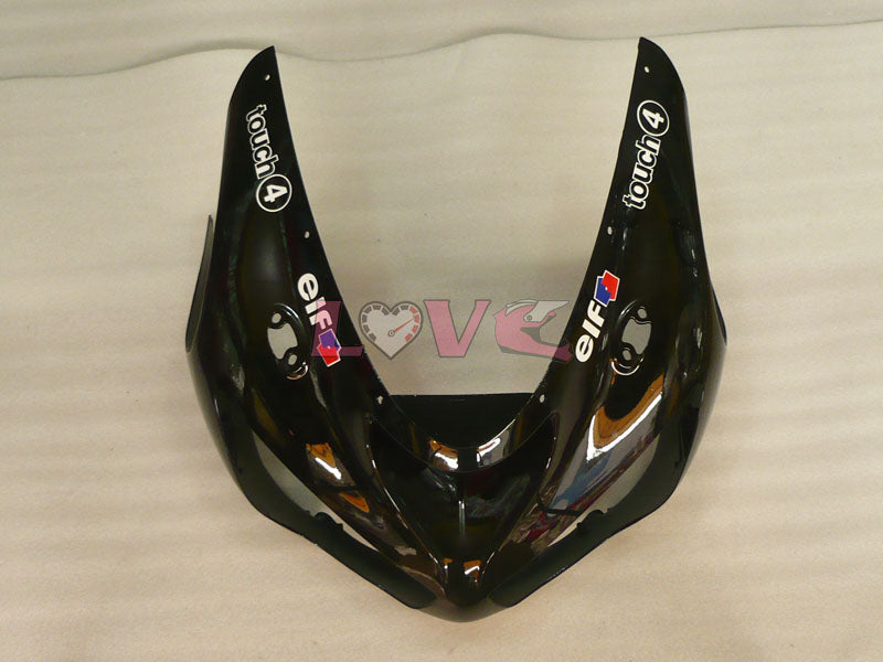 Monster - Black Fairings and Bodywork For 2005-2006 NINJA ZX-6R #LF3310