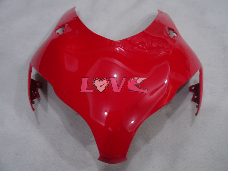 Fireblade - Red Black Fairings and Bodywork For 2008-2011 CBR1000RR #LF7151