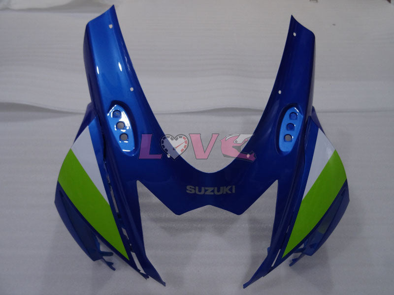 Factory Style - Blue Fairings and Bodywork For 2011-2026 GSX-R750 #LF3878