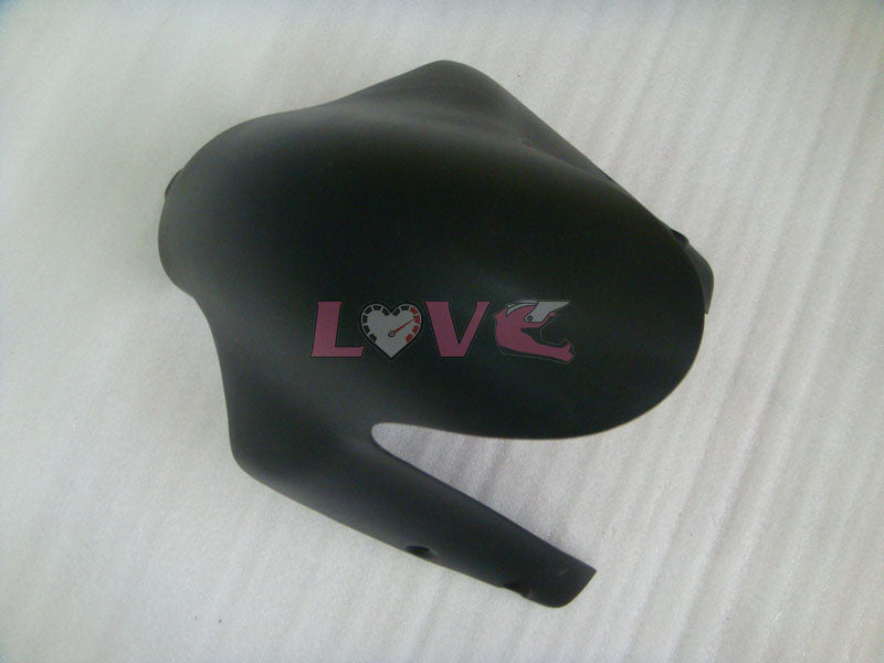 Factory Style - White Black Fairings and Bodywork For 2008-2013 848 #LF3142