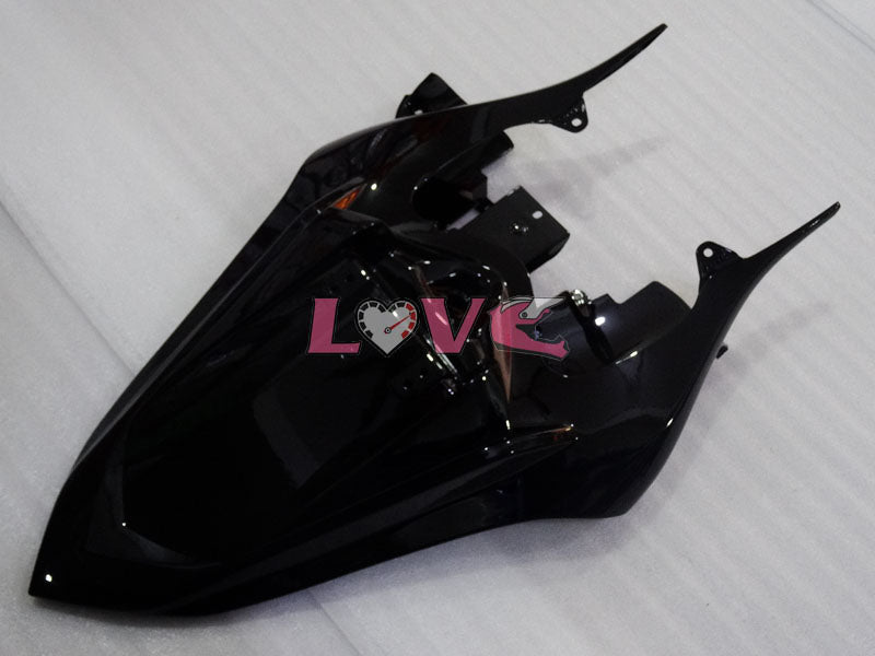Factory Style - Black Matte Fairings and Bodywork For 2007-2008 YZF-R1 #LF3656