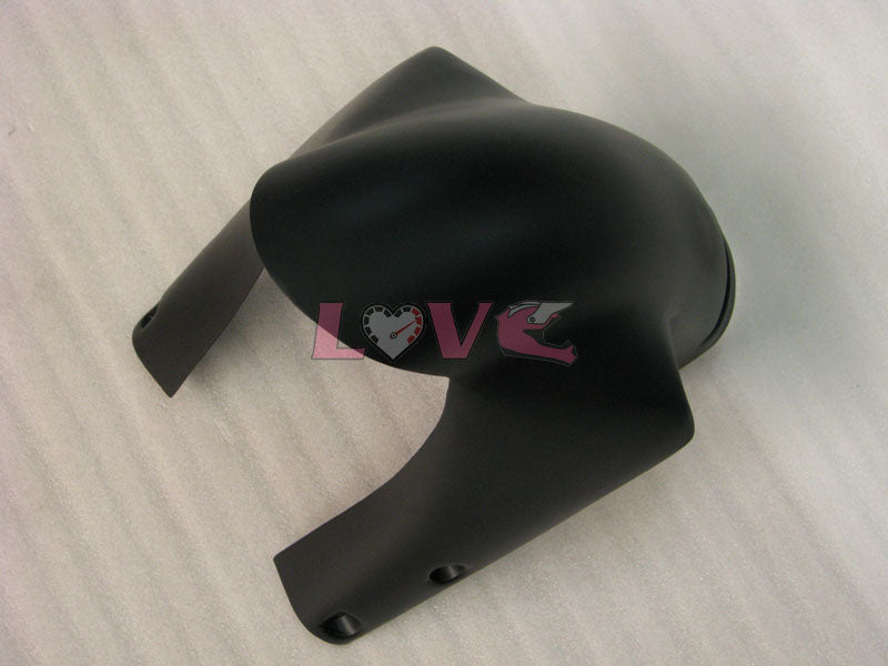 Factory Style - Black Matte Fairings and Bodywork For 2002-2004 998 #LF5586