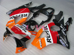 Repsol - Red Black Fairings and Bodywork For 2002-2003 CBR954RR #LF5182