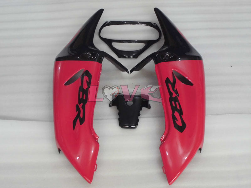 Factory Style - Red Black Fairings and Bodywork For 1998-1999 CBR919RR #LF7973