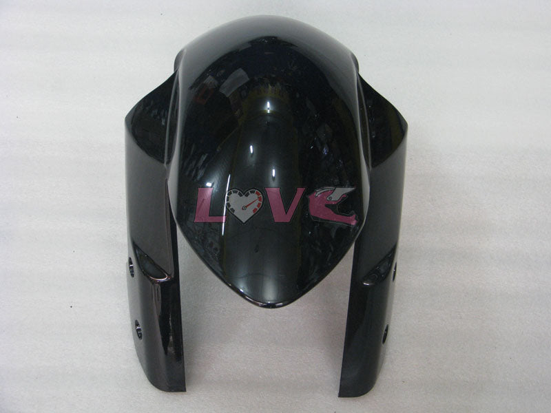Factory Style - Black Fairings and Bodywork For 2008-2010 GSX-R600 #LF3960