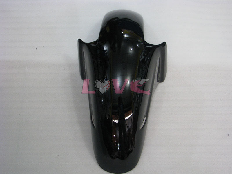Factory Style - Black Silver Fairings and Bodywork For 1996-2007 CBR1100XX #LF5122
