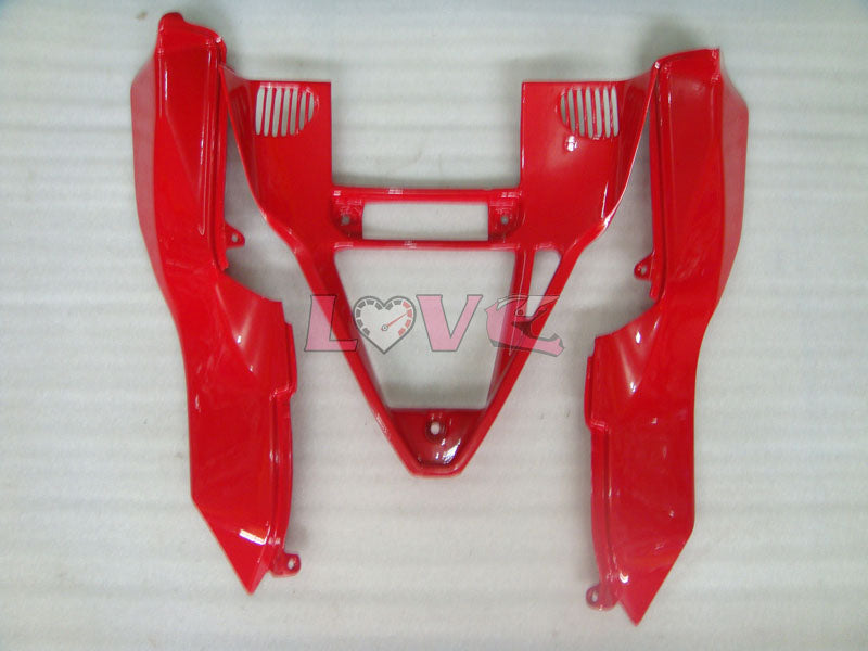 Alice - Red Black Fairings and Bodywork For 2005-2006 999 #LF5501