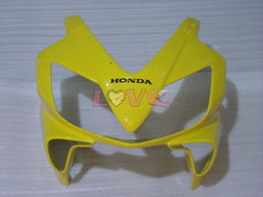Factory Style - Yellow Black Pink Fairings and Bodywork For 2001-2003 CBR600F4i #LF7639