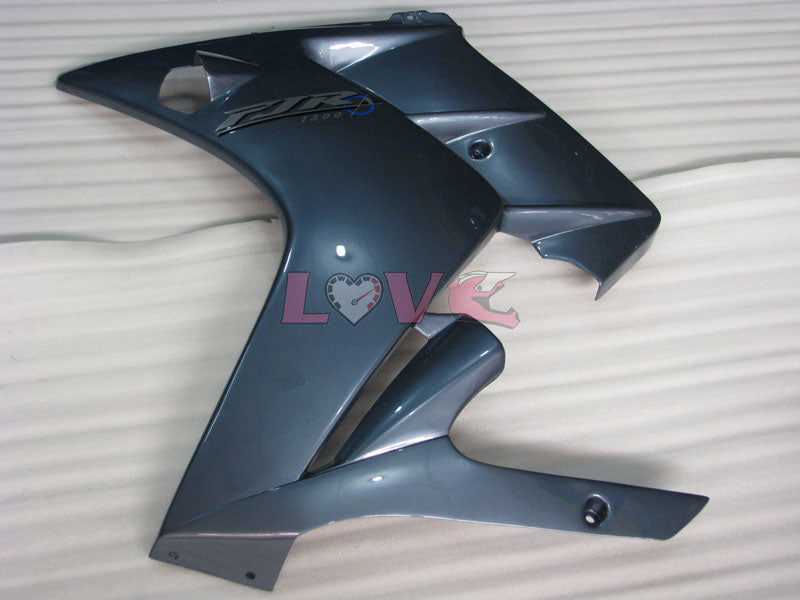 Factory Style - Grey Fairings and Bodywork For 2002-2006 FJR1300 #LF7965