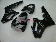 Factory Style - Black Fairings and Bodywork For 2006-2008 Daytona 675 #LF4800