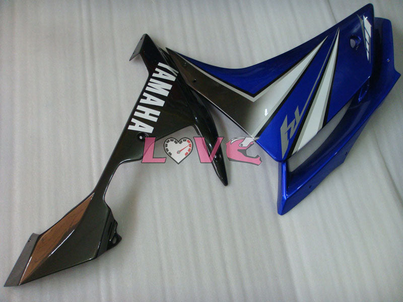 Factory Style - Blue Black Fairings and Bodywork For 2007-2008 YZF-R1 #LF6955