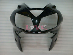 Factory Style - Black Gold Fairings and Bodywork For 2002-2005 NINJA ZX-12R #LF3239
