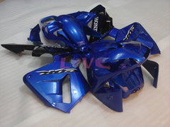 Factory Style - Blue Black Fairings and Bodywork For 2003-2004 CBR600RR #LF5343