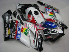Lee - Multicolour Fairings and Bodywork For 2004-2005 CBR1000RR #LF7325