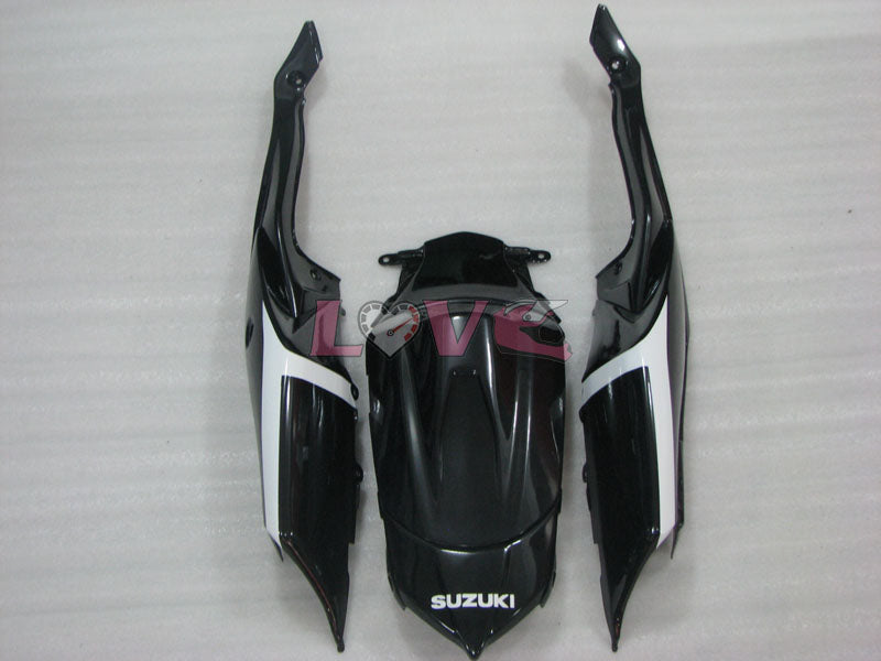 Corona - Black Fairings and Bodywork For 2008-2010 GSX-R600 #LF3948
