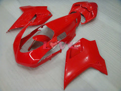 Factory Style - Red Fairings and Bodywork For 2009-2011 1198 #LF5533