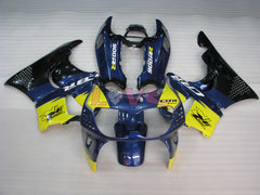 Factory Style - Yellow Blue Black Fairings and Bodywork For 1994-1995 CBR900RR #LF3018