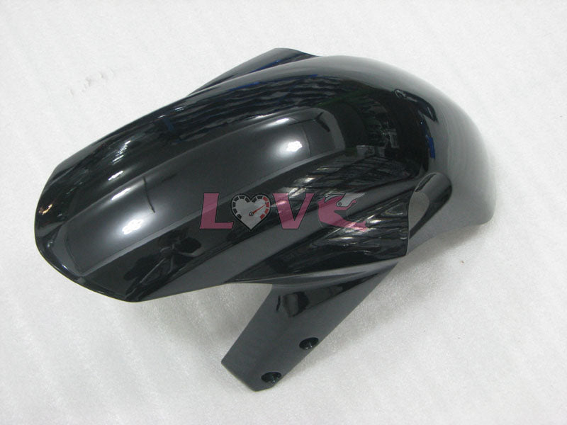 Factory Style - Blue White Fairings and Bodywork For 2004-2005 GSX-R750 #LF4066