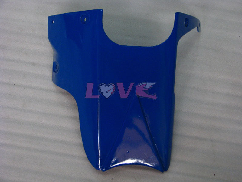 Factory Style - Blue White Fairings and Bodywork For 1996-1999 GSX-R750 #LF4285