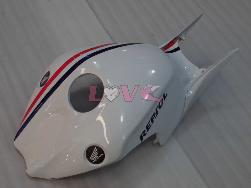 RK - Red White Fairings and Bodywork For 2012-2016 CBR1000RR #LF4318
