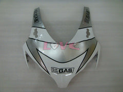 Repsol - White Silver Fairings and Bodywork For 2008-2011 CBR1000RR #LF7108