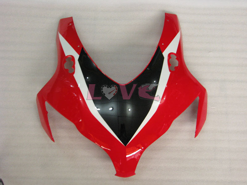 No sticker / decal Factory Style - Red Blue White Fairings and Bodywork For 2008-2011 CBR1000RR #LF4349