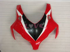 No sticker / decal Factory Style - Red Blue White Fairings and Bodywork For 2008-2011 CBR1000RR #LF4349
