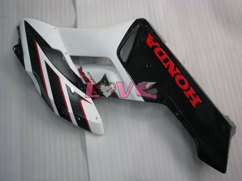 Factory Style - Red White Fairings and Bodywork For 2004-2005 CBR1000RR #LF4399